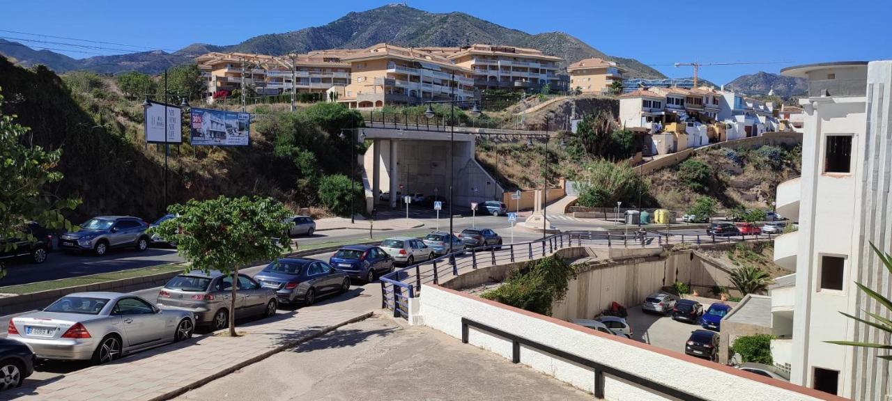 Turisstiko Playa Carvajal Fuengirola Exterior foto