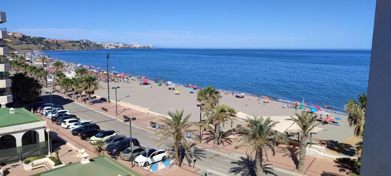 Turisstiko Playa Carvajal Fuengirola Exterior foto