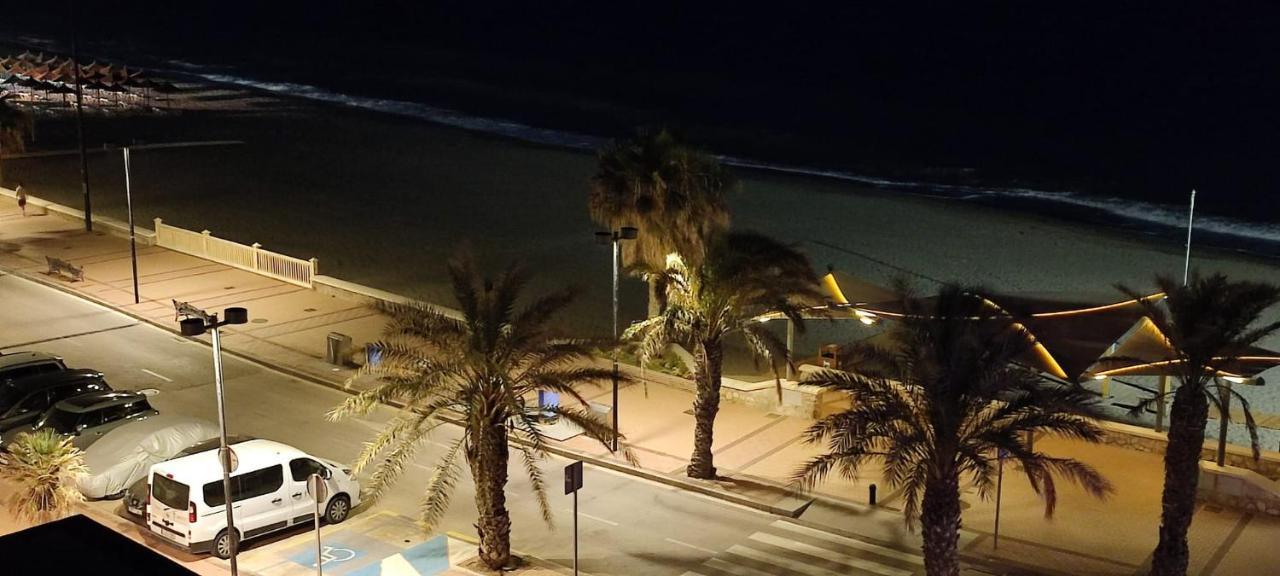 Turisstiko Playa Carvajal Fuengirola Exterior foto